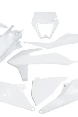 Voordeelprijs UFO Plast PLASTIC KIT, WHT/WHT