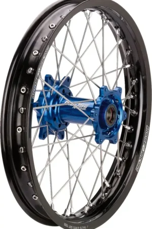 Koop Vandaag MOOSE Racing achterwiel met spaken zwart - Yamaha WR-250 F / WR-450 F e.a. (2002-2026)
