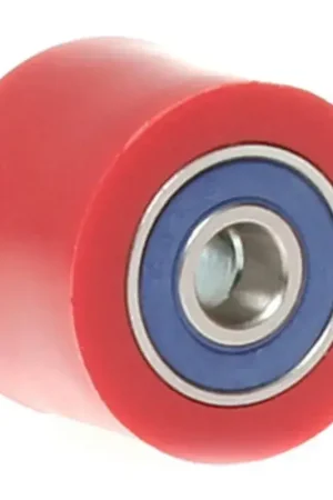 Betrouwbaar RFX Race Chain Roller (Red) 32mm Universal