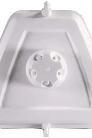 RFX Race Air Box Cover - white Koop Online