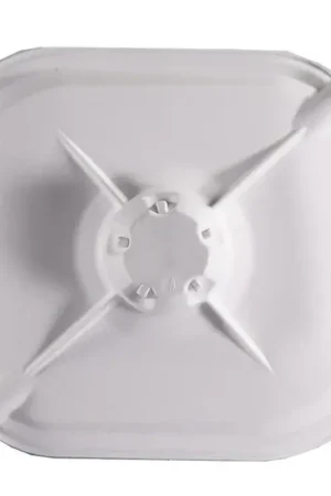 RFX Race Air Box Cover - white Betrouwbaar