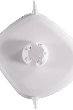 Direct Beschikbaar RFX Race Air Box Cover - white