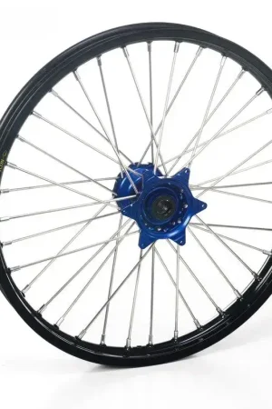 Beperkte Voorraad HAAN WHEELS Complete Front Wheel 17x3,50x36T