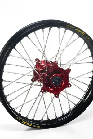 Actieprijs HAAN WHEELS Complete Rear Wheel 17x4,50x36T