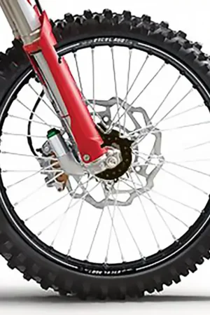 Beperkt Aanbod HAAN WHEELS A60 Complete Front Wheel 21x1,60x36T