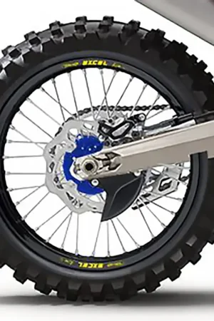 Alleen Vandaag HAAN WHEELS Complete Rear Wheel - 17x5,00x36T