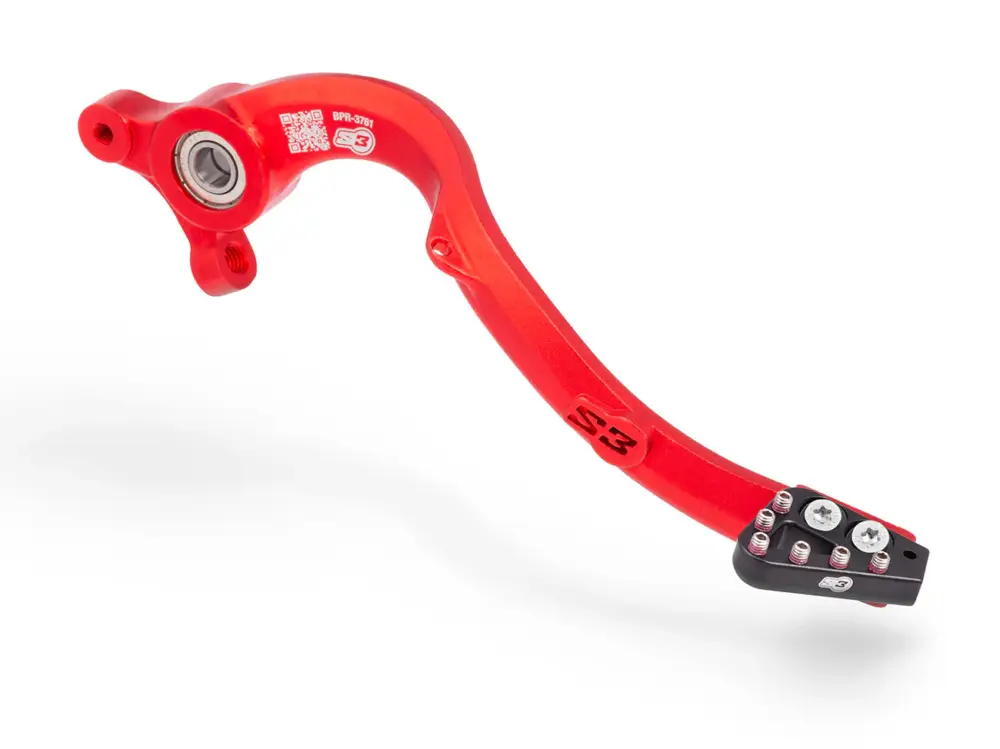 S3 Parts REAR BRAKEPEDAL TBI - ENDURO GRUPO KTM Finale Uitverkoop