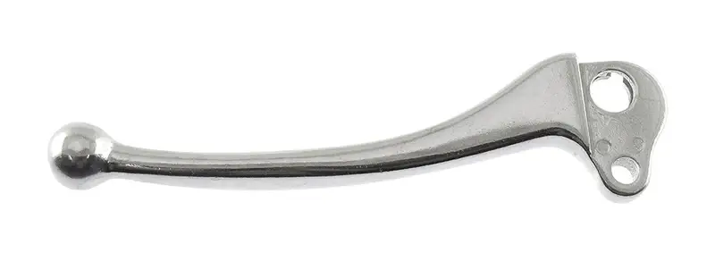Populair Hendel links V PARTS type origineel gepolijst LML 125 STAR BICOLOR