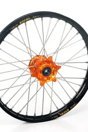 Aanbieding HAAN WHEELS Complete Front Wheel 21x1,60x36T