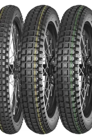 MITAS TIRE ENDURO HYBRID 80/100-21 Uitverkoop