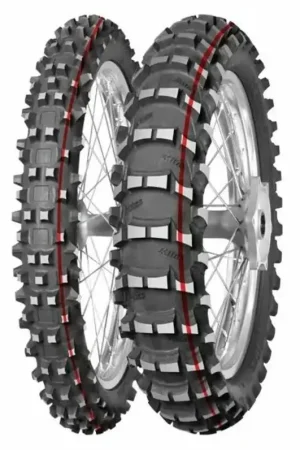 MITAS TIRE TERRA FORCE-MX SAND 80/100-21 Weekendaanbieding