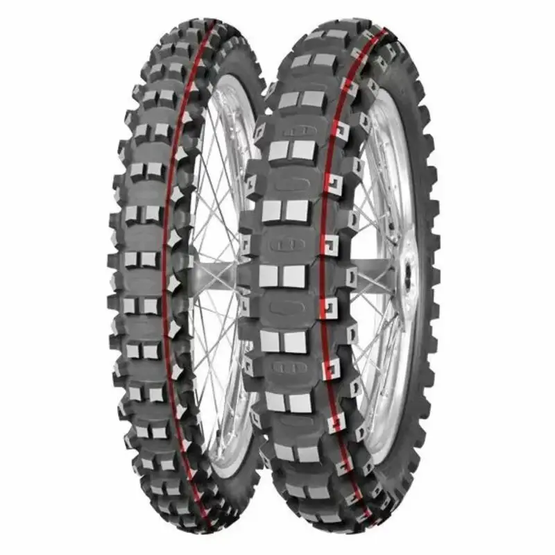 MITAS TIRE TERRA FORCE-MX MH 90/90-21 Gratis Retour