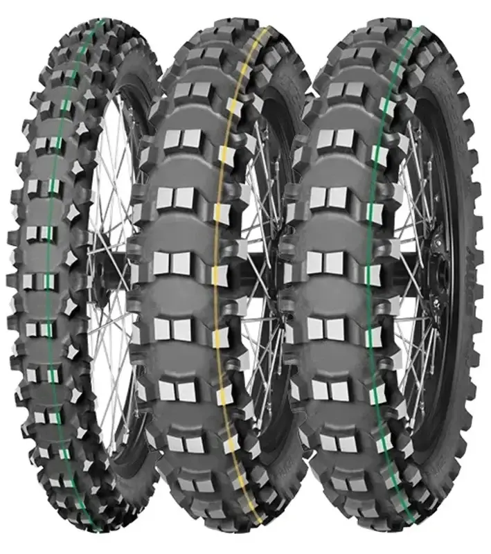 Exclusieve Aanbieding MITAS TIRE TERRA FORCE-EX SM 140/80-18