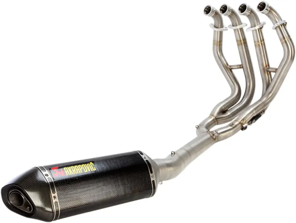 Akrapovic uitlaat carbon Racing Line Suzuki GSX 1300 / Hayabusa 2008-2017 Veilige Betaling