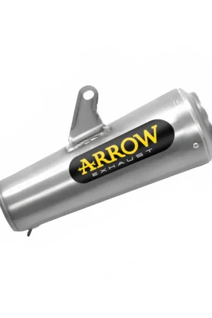 Hete Deal Arrow einddemper nichrom Honda CB 650 F 2014-2018 Pro-Race
