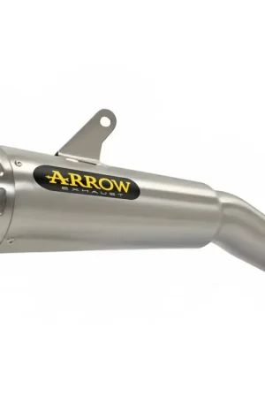 Bestseller Arrow einddemper nichrom Kawasaki Z 650 2017-2019 Pro-Race