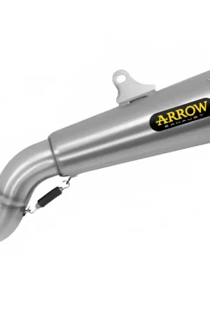 Arrow einddemper nichrom Kawasaki Z 900 E 2017-2018 Pro-Race Koopje