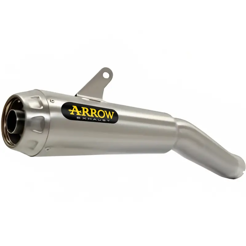 Beperkte Voorraad Arrow einddemper nichrom BMW S 1000 R 2017-2020 Pro-Race