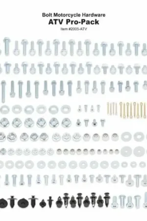 BOLT BOLT KIT PRO ATV Shop Nu