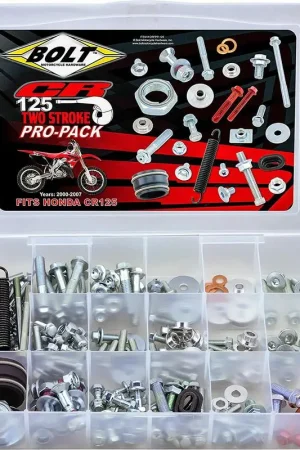 Express Levering BOLT BOLT KIT SCREW BOX