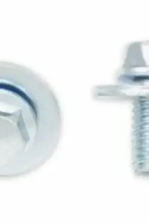 BOLT BOLT KIT M6X1X12HEAD 8MM Populair