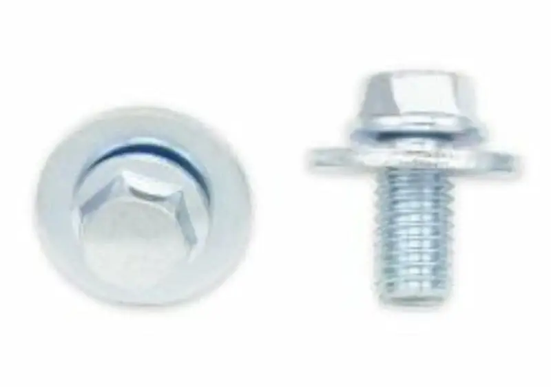 BOLT BOLT KIT M6X1X12HEAD 8MM Populair