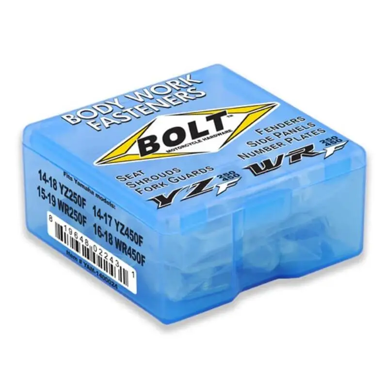Koop Vandaag BOLT BODY WORK FASTENER KIT YAM YZ65
