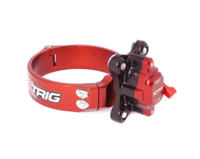 Koop Vandaag XTRIG HiLo Holeshot Kit for 57mm forks