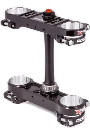 Alleen Vandaag XTRIG TRPL CLAMP ROCS OFFSET 20-22 BLACK