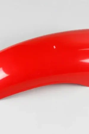 Aanbieding UFO Plast PLASTIC REAR FENDER, RED/RED