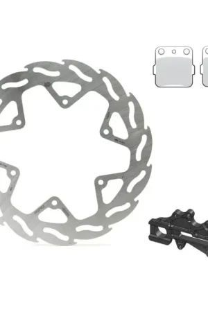Moto-Master rem ombouw set zwart Beperkte Voorraad