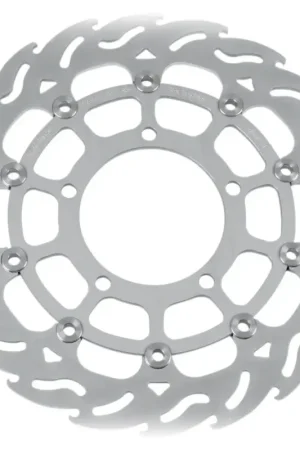 Lage Kosten Moto-Master brake disc flame float ft l - Honda CB-1300 (2010-2012)