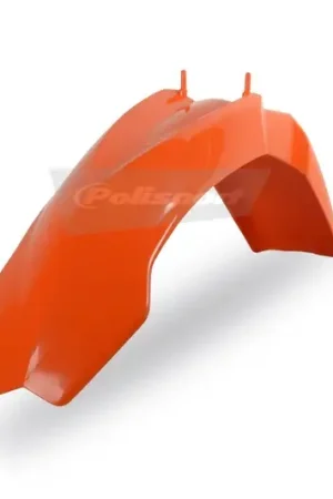 Polisport Front Fender Orange KTM Shop Nu