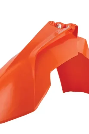 Polisport Front Fender Orange KTM Lage Prijs
