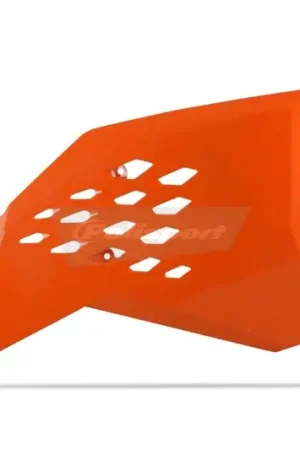 Polisport Radiator Covers OrangeKTM Actieprijs