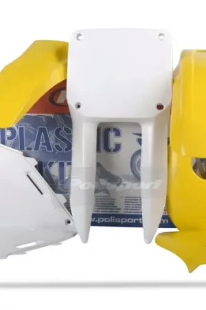 Alleen Vandaag Polisport Plastic Kit OEM Color Suzuki RM125/RM250