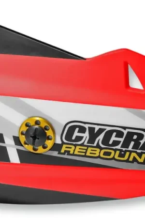 CYCRA REBOUND FOLDING HANDGUARD RACER PACK RED Nieuw