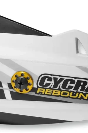 Koopje CYCRA REBOUND FOLDING HANDGUARD RACER PACK WHITE