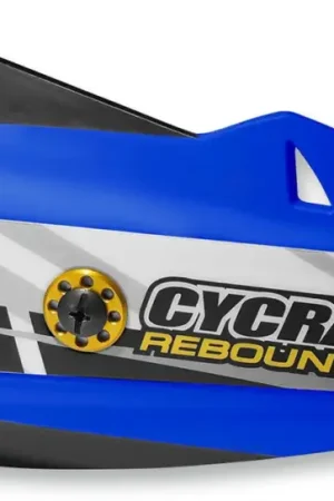 CYCRA REBOUND FOLDING HANDGUARD RACER PACK BLUE Direct Verzonden