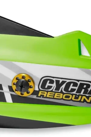 CYCRA REBOUND FOLDING HANDGUARD RACER PACK GREEN Hete Deal