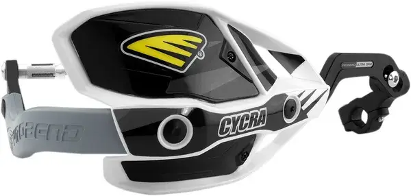 CYCRA ULTRA PROBEND CRM COMPLETE RACER PACK 7/8(22MM) WHITE/BLACK Koopje