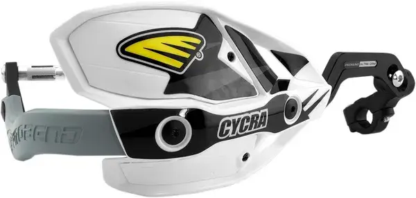 Seizoensaanbieding CYCRA ULTRA PROBEND CRM COMPLETE RACER PACK 7/8(22MM) WHITE/WHITE