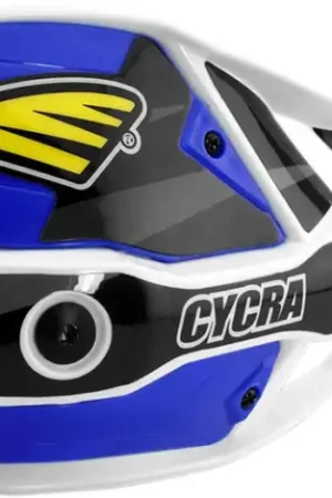 CYCRA ULTRA PROBEND CRM COMPLETE RACER PACK 7/8(22MM) WHITE/BLUE Meest Verkocht