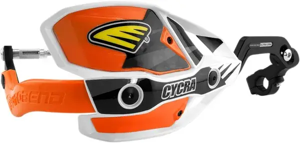 Betaalbaar CYCRA ULTRA PROBEND CRM COMPLETE RACER PACK 1 1/8(28,6MM) WHITE/ORANGE