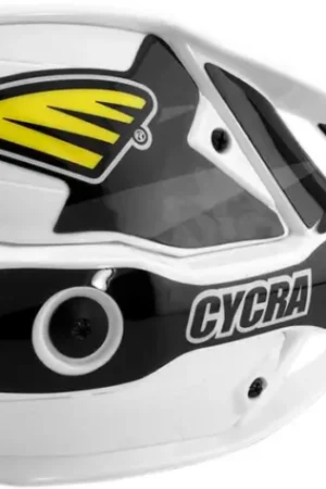 Gereduceerde Prijs CYCRA ULTRA PROBEND CRM COMPLETE RACER PACK 1 1/8(28,6MM) WHITE/WHITE
