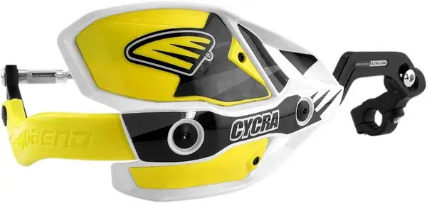 CYCRA ULTRA PROBEND CRM COMPLETE RACER PACK 1 1/8(28,6MM) WHITE/YELLOW Betaalbaar