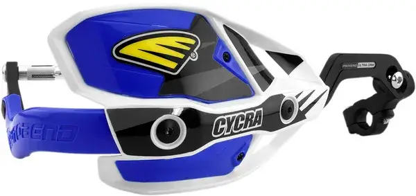 CYCRA ULTRA PROBEND CRM COMPLETE RACER PACK 1 1/8(28,6MM) WHITE/BLUE Goedkoop