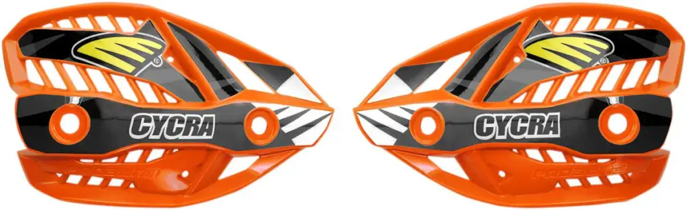 CYCRA ULTRA PROBEND CRM REPLACEMENT SHIELD W/O COVER ORANGE Finale Uitverkoop