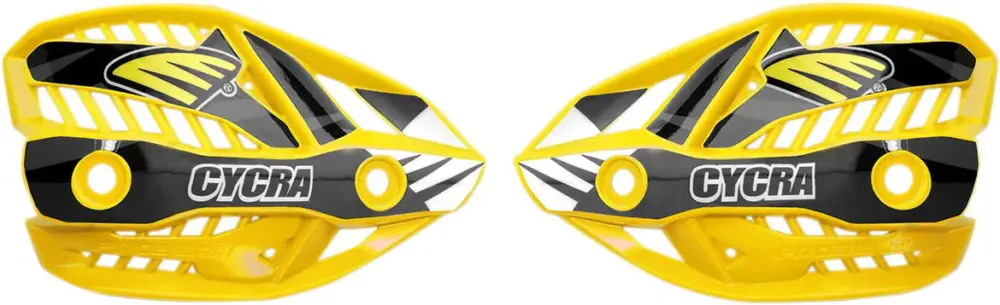 CYCRA ULTRA PROBEND CRM REPLACEMENT SHIELD W/O COVER YELLOW Hoge Kwaliteit