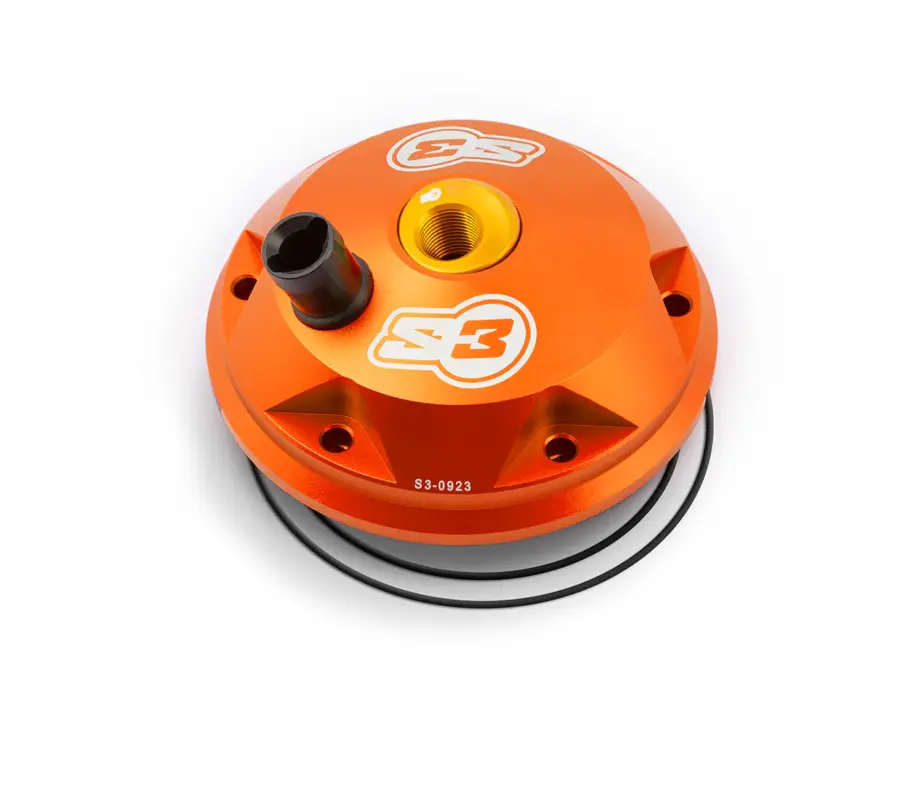 Gratis Retour S3 Parts HEAD TRIAL SCORPA>2015 ORANGE 300-B